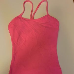 Lululemon tank top